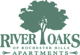 River Oaks Apartments of Rochester Hills Logo