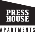 Logo at Press House, Washington, Washington