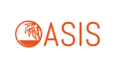Logo of Oasis at Shingle Creek - Red Version