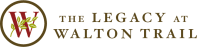 Legacy at Walton Trail Logo