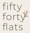 fifty forty flats