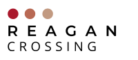 Reagan Crossing Logo