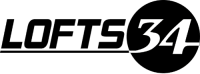 a green background with the number 35 in a white font and a black circle with a white