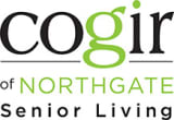 Cogir NG Logo at Cogir of Northgate, Seattle, Washington