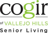 Property Logo - Brochure at Cogir of Vallejo Hills, California, 94591
