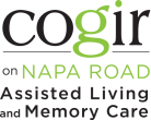 Property Logo - Brochure at Cogir On Napa Road, Sonoma, CA, 95476