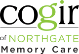 Property Logo - Brochure at Cogir of Northgate Memory Care, Seattle, 98125