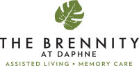 The Brennity at Daphne Assisted Living and Memory Care Logo