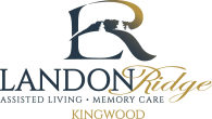 Landon Ridge Assisted Living & Memory Care Logo