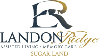Landon Ridge Sugar Land AL & MC LOGO