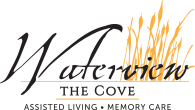 Waterview The Cove Logo