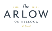 Property Logo - Brochure	at The Arlow on Kellogg, St Paul