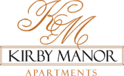 Kirby Manor_Logo