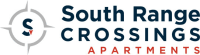 Brochure logo at South Range Crossings, Colorado