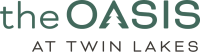 The Oasis at Twin Lakes_Logo
