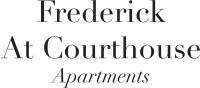 Frederick at Courthouse Logo