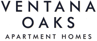a green background with the words venta oaks apartment homes on it