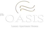 Property Logo Brochure of The Oasis at Town Center