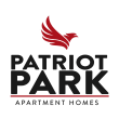 Logo for Patriot Park Apartment Homes in Fayetteville, NC,28311