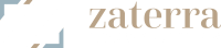 Brochure logo at Zaterra Luxury Apartments, Chandler