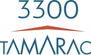Logo 2 at 3300 Tamarac Apartments