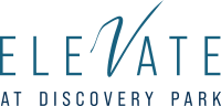 Logo 3 at Elevate at Discovery Park