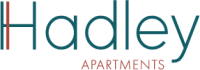Blue Logo at Hadley Apartments - A 55+ Lifestyle Community