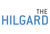 The hilgard logo