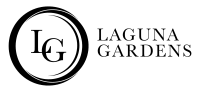 Property Logo - Brochure	at Laguna Gardens Apts., Laguna Niguel, California