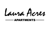 Apartment Logo| Laura Acres Apartments | Harrisburg Apartments