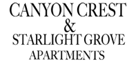 Canyon Crest and Starlight Grove Logo