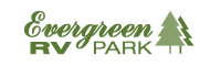Evergreen RV Park Logo