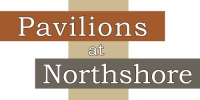 Property Logo at Pavilions at Northshore Apartment Homes, Texas