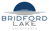Brochure logo at Bridford Lake Apartments, Greensboro, NC