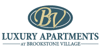 Property logo at BrookStone Village, Cincinnati, 45209
