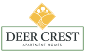 Brochure logo at Deer Crest Apartments, Colorado, 80020
