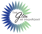 Logo at The Glen at Highpoint, Dallas