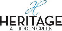 Property Logo - Brochure	at Heritage at Hidden Creek, Colorado Springs, Colorado