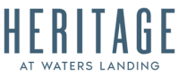Property Logo - Brochure	at Heritage at Waters Landing, Germantown, Maryland