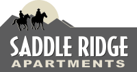 Saddle Ridge Apartments Logo
