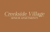Creekside Village Senior