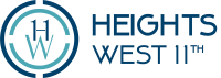 Property Logo at Heights West 11th, Houston, Texas