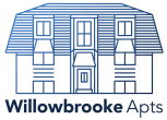 Property Logo at Willowbrooke Apartments, New York, 14420