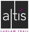 Altis Ludlam Trail Logo