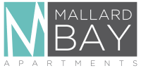 Property Logo - Brochure at Mallard Bay Apartments, Crown Point, 46307