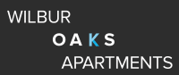 Logo at Wilbur Oaks Apartments, California