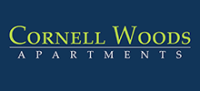 Cornell Woods Logo