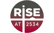 Rise at 2534 logo