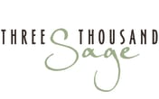 3000 Sage - Logo