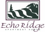 Echo Ridge Property Logo